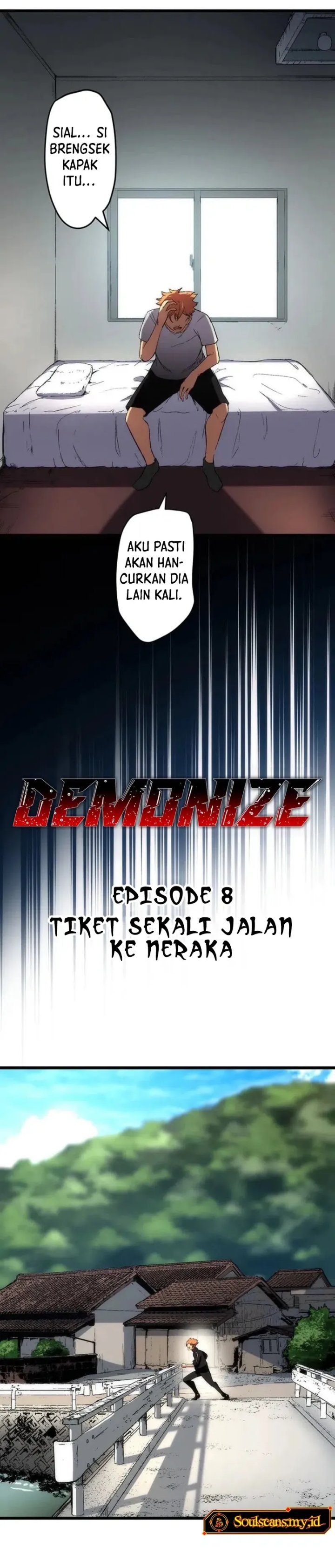 Demonize chapter 8 halaman 4