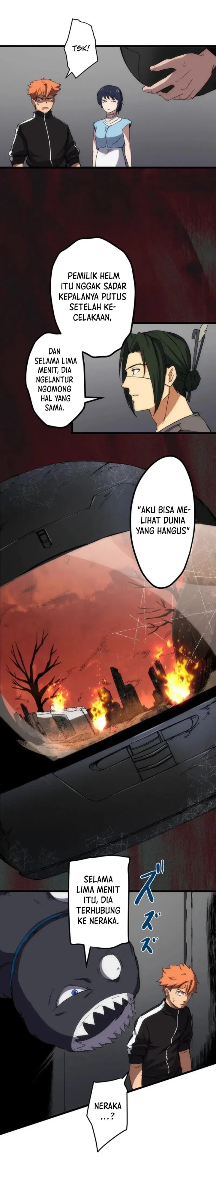 Demonize chapter 8 halaman 17