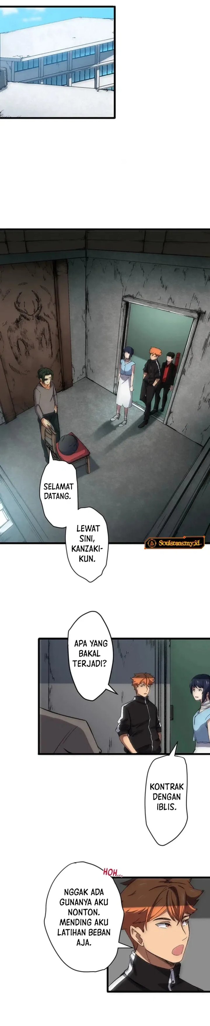 Demonize chapter 8 halaman 14
