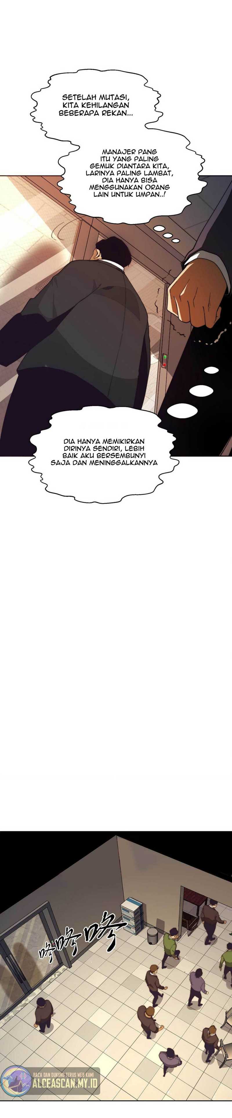 Eternal Tribulation Chapter 05