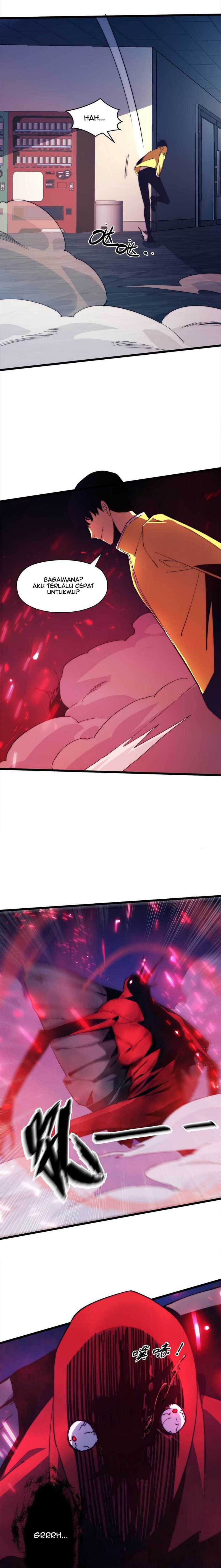Eternal Tribulation Chapter 05
