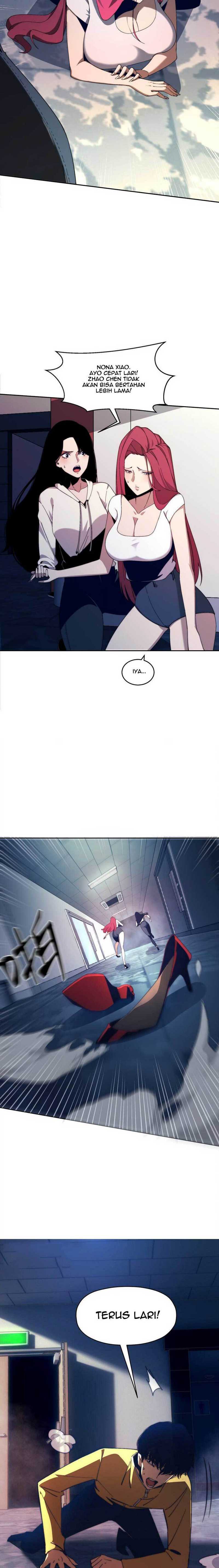 Eternal Tribulation Chapter 05