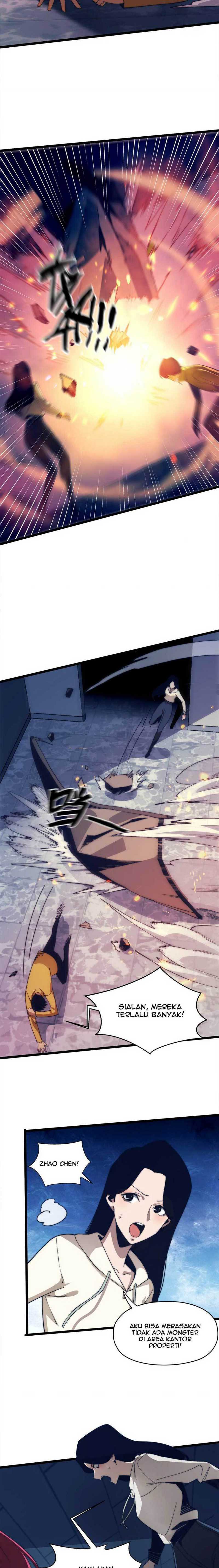 Eternal Tribulation Chapter 05
