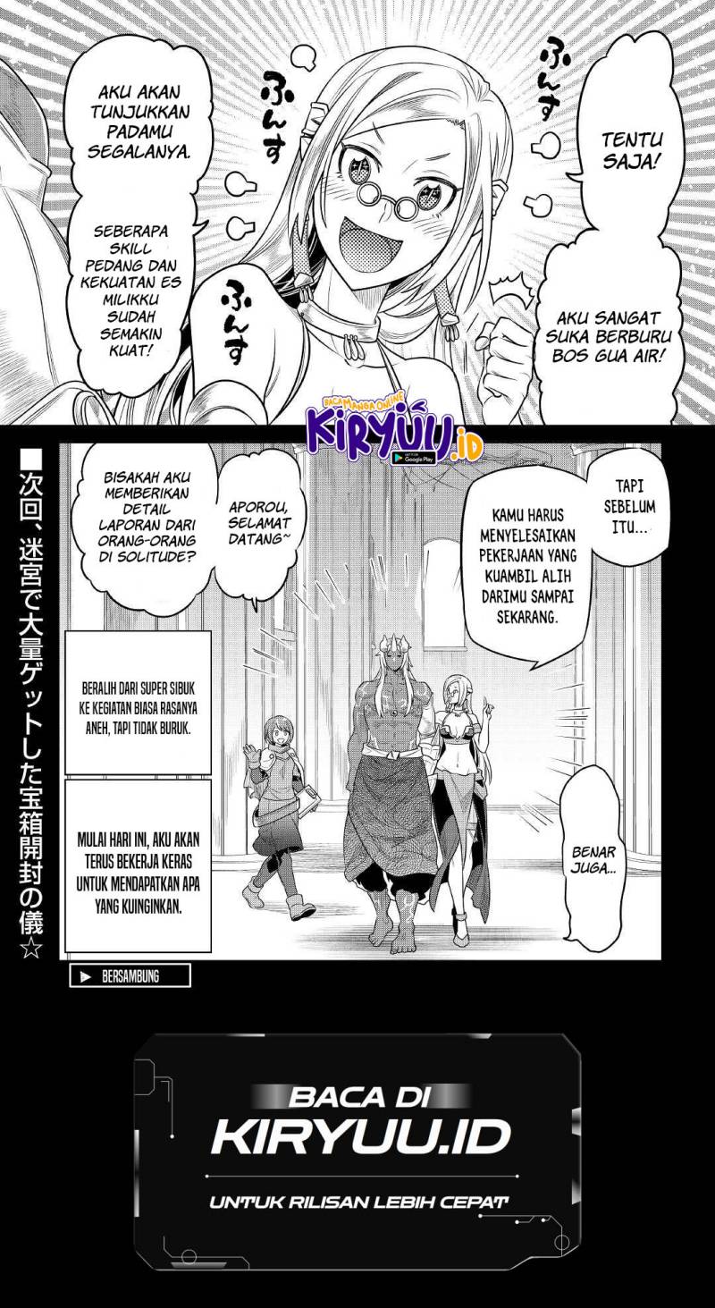 Re: Monster Chapter 85