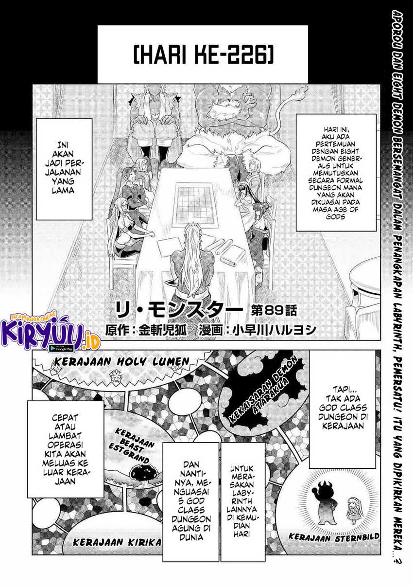Re: Monster Chapter 89