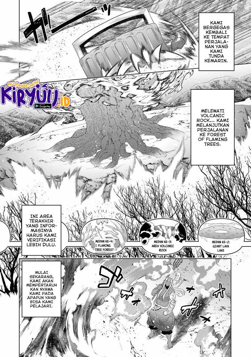 Re: Monster Chapter 95