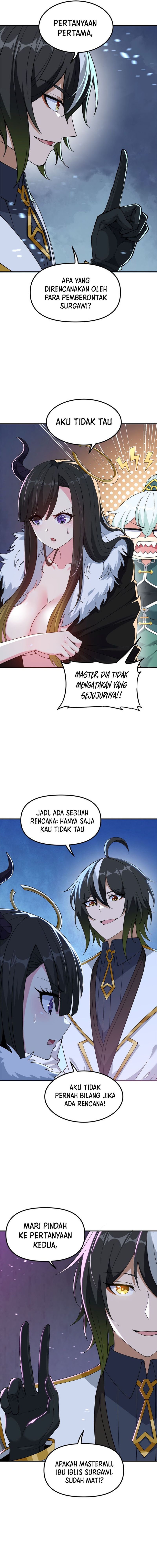 The Heavenly Path Is Not Stupid Chapter 24 page 6