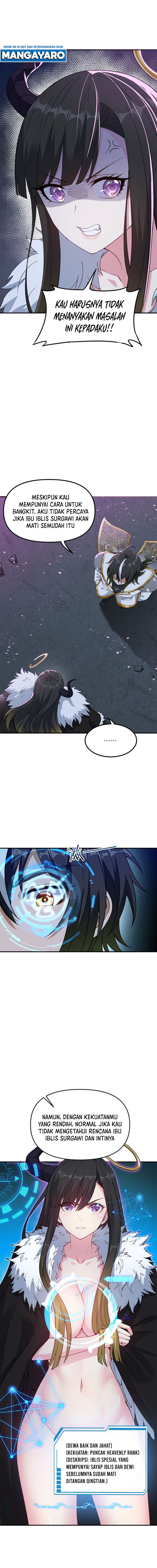 The Heavenly Path Is Not Stupid Chapter 24 page 7