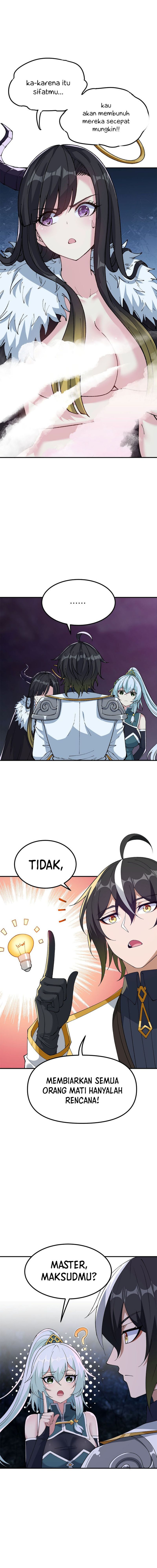 The Heavenly Path Is Not Stupid Chapter 24 page 12