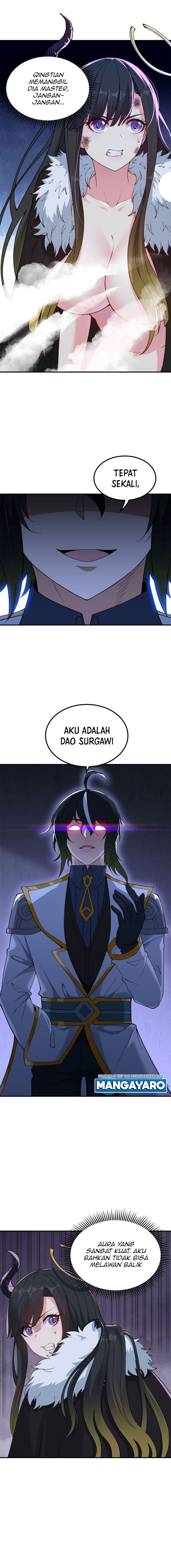 The Heavenly Path Is Not Stupid Chapter 24 page 2