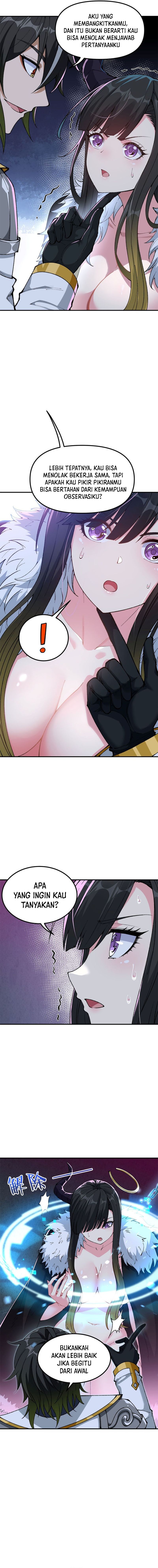 The Heavenly Path Is Not Stupid Chapter 24 page 5