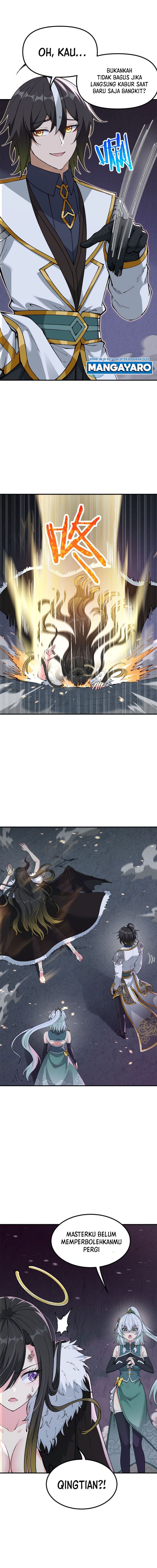 The Heavenly Path Is Not Stupid Chapter 24 page 1