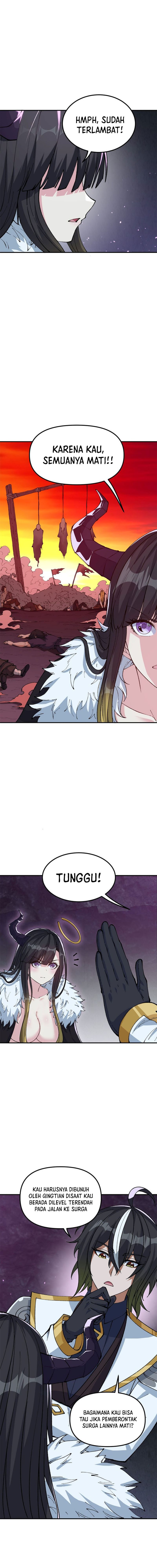 The Heavenly Path Is Not Stupid Chapter 24 page 11