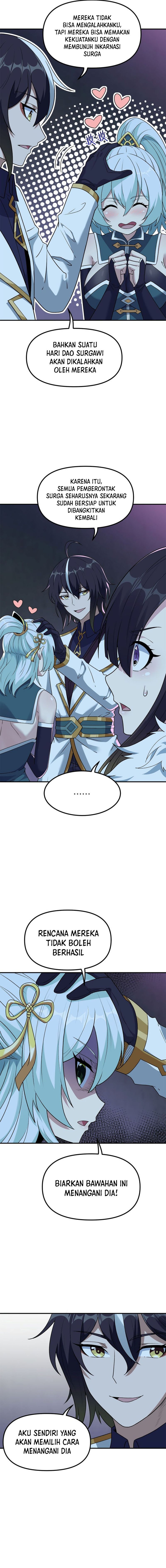 The Heavenly Path Is Not Stupid Chapter 24 page 14
