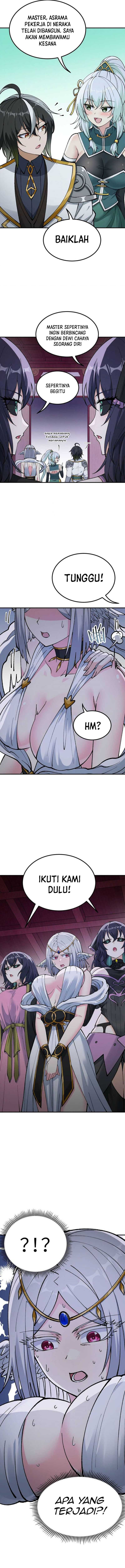 The Heavenly Path Is Not Stupid Chapter 36 page 13