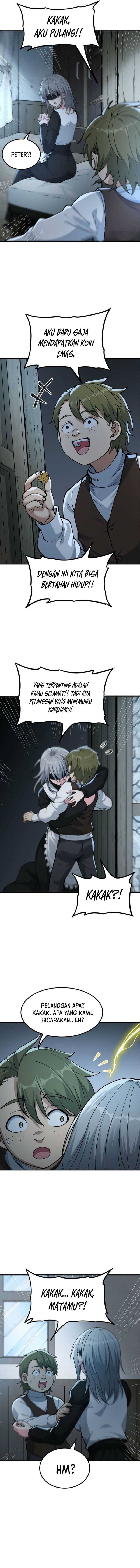 The Heavenly Path Is Not Stupid Chapter 36 page 4