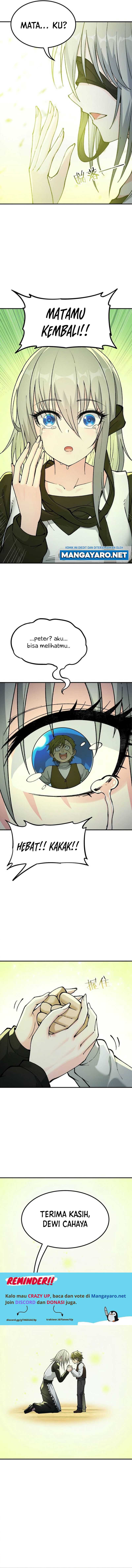 The Heavenly Path Is Not Stupid Chapter 36 page 5