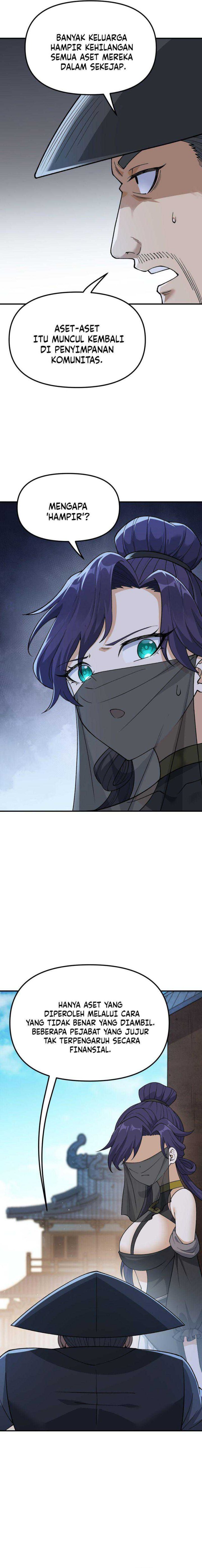 The Heavenly Path Is Not Stupid Chapter 85 page 10
