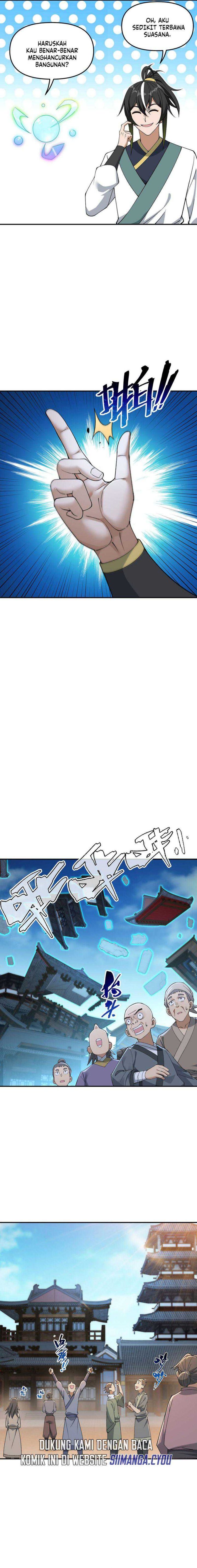 The Heavenly Path Is Not Stupid Chapter 85 page 3