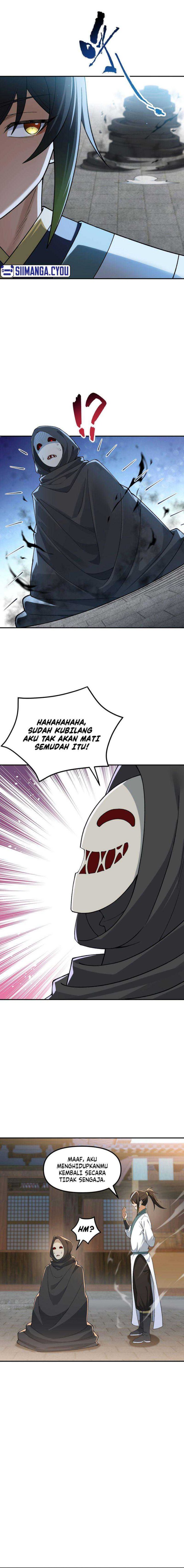 The Heavenly Path Is Not Stupid Chapter 85 page 5