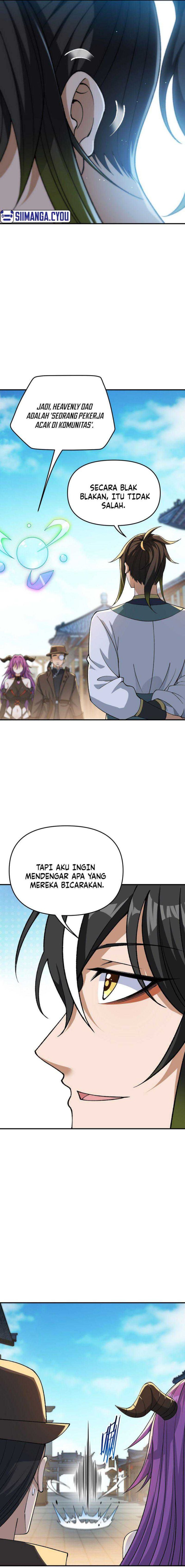 The Heavenly Path Is Not Stupid Chapter 85 page 15