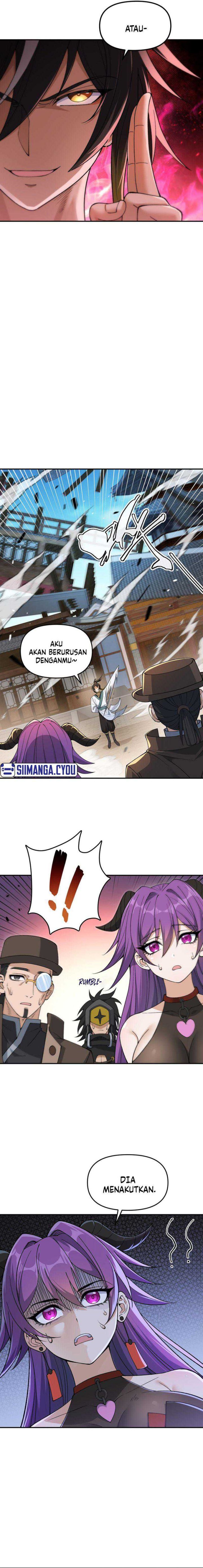 The Heavenly Path Is Not Stupid Chapter 85 page 2