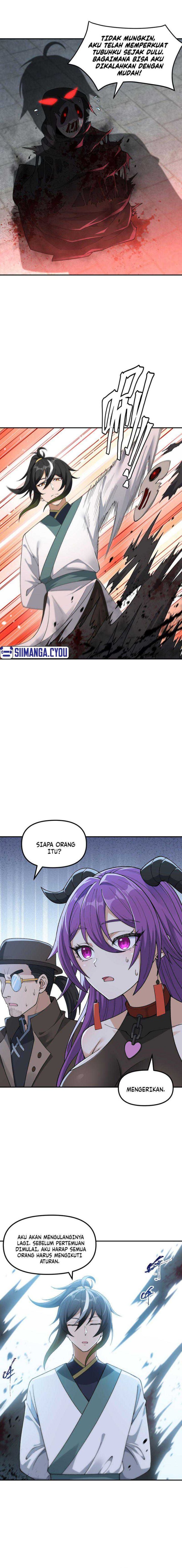 The Heavenly Path Is Not Stupid Chapter 85 page 1