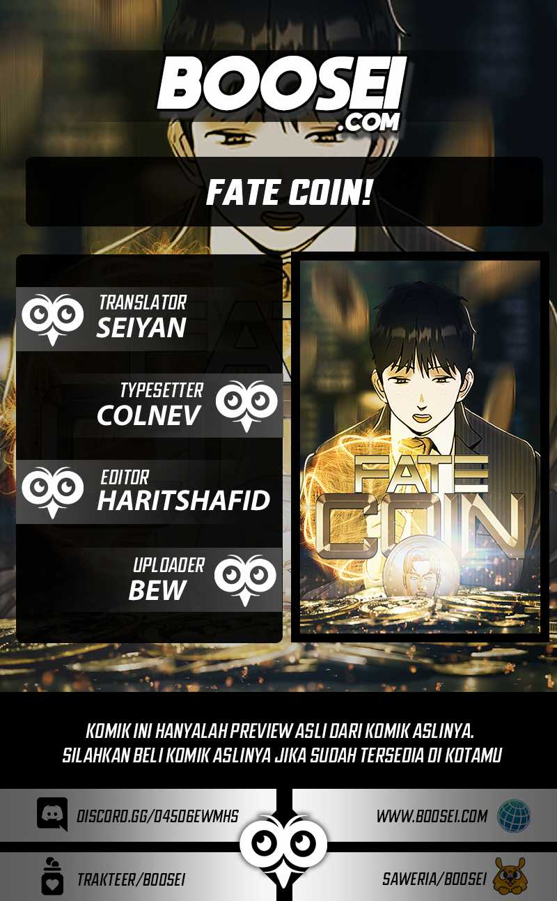Fate Coin Chapter 24