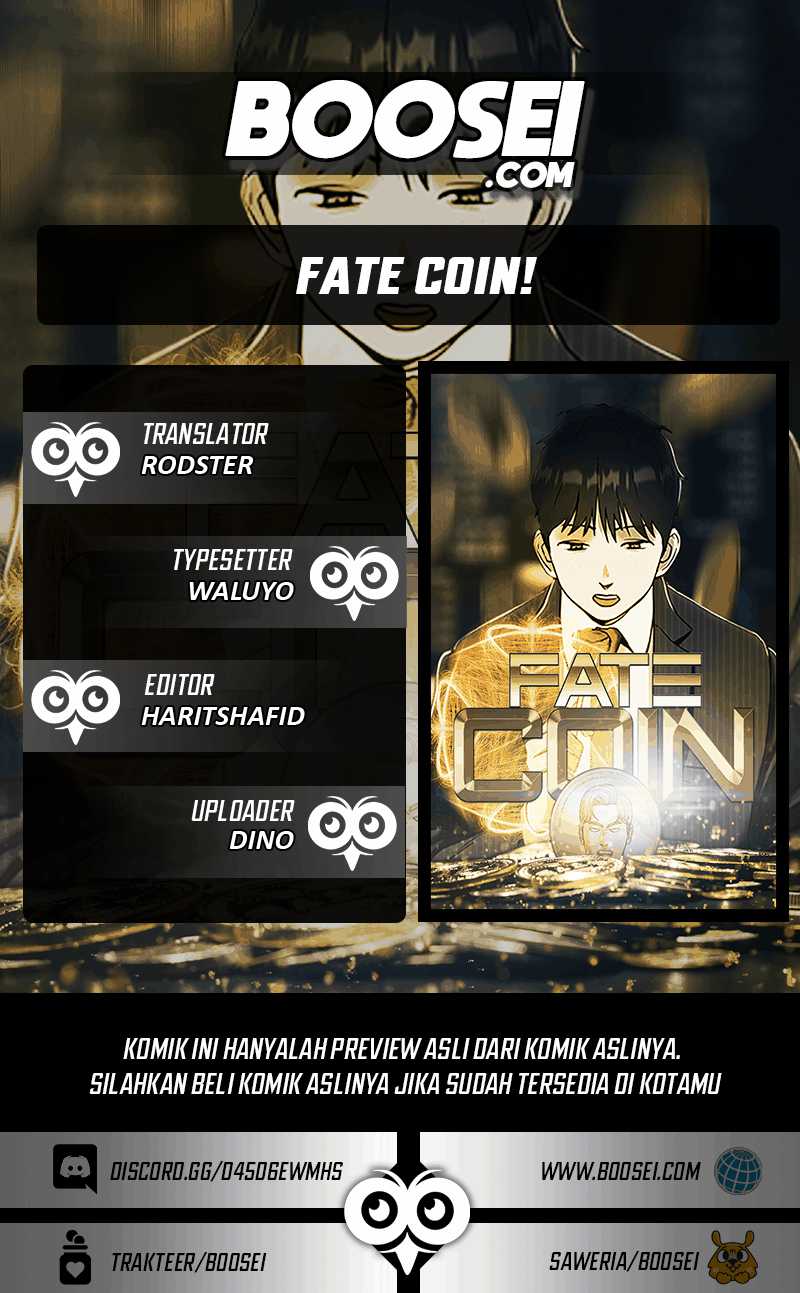 Fate Coin Chapter 32
