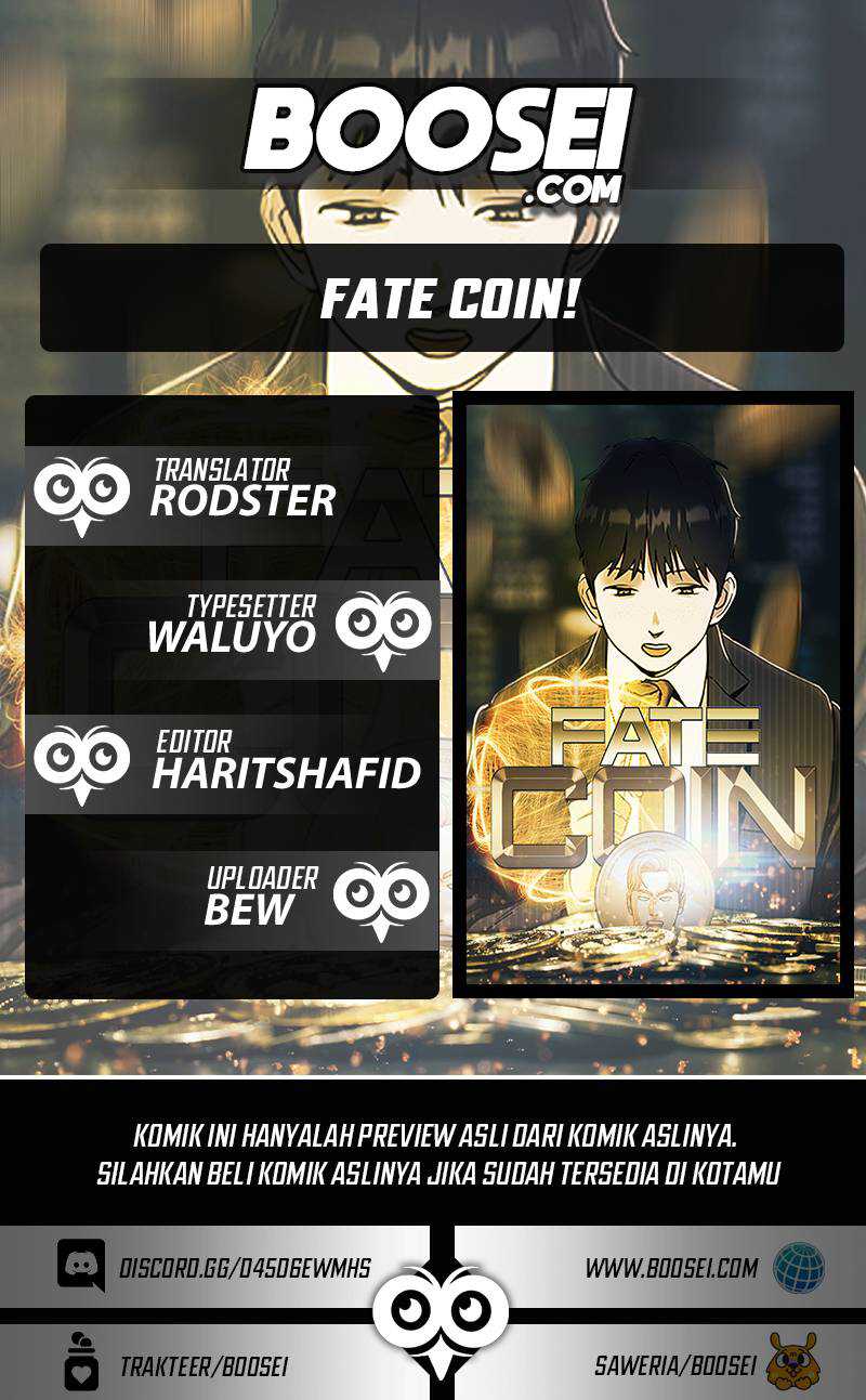 Fate Coin Chapter 36