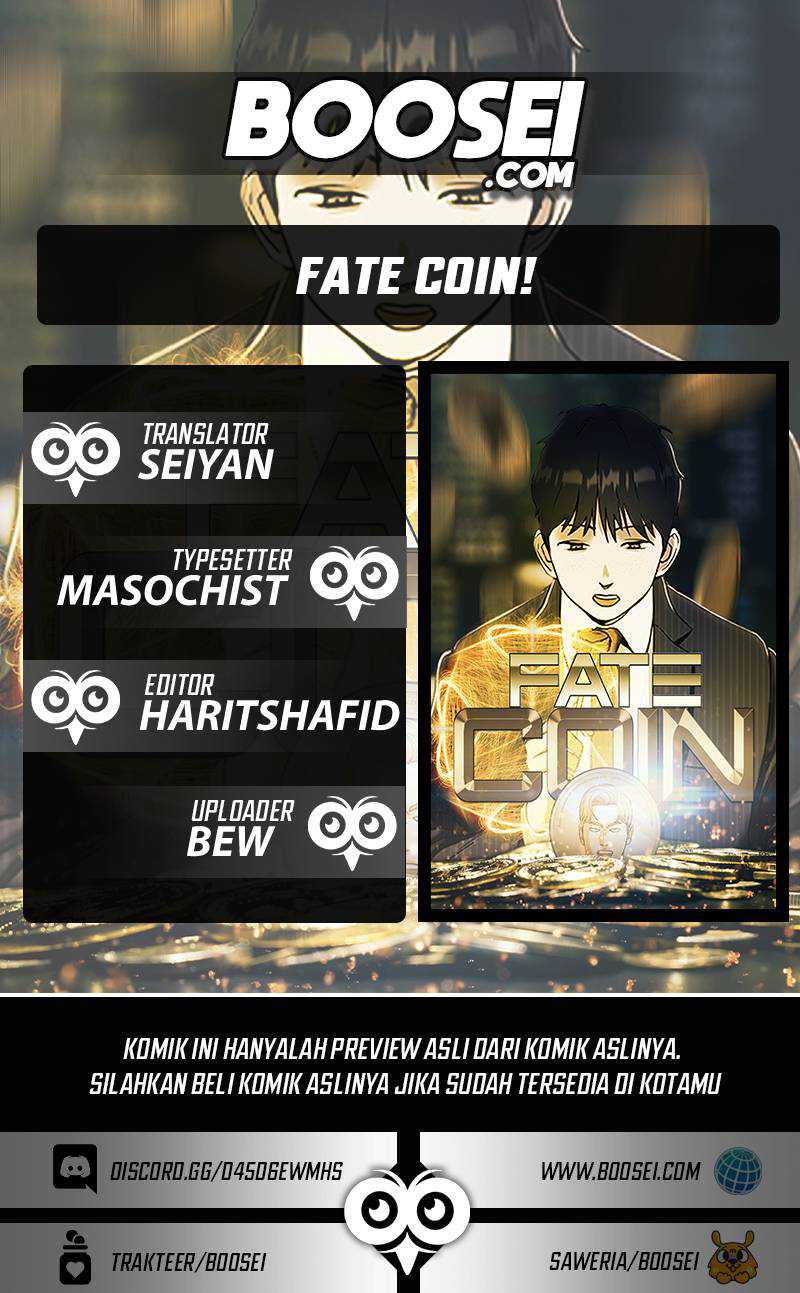 Fate Coin Chapter 39