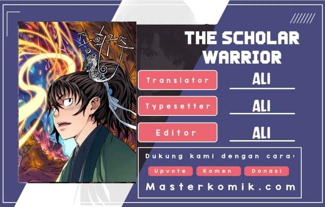 The Scholar Warrior Chapter 04
