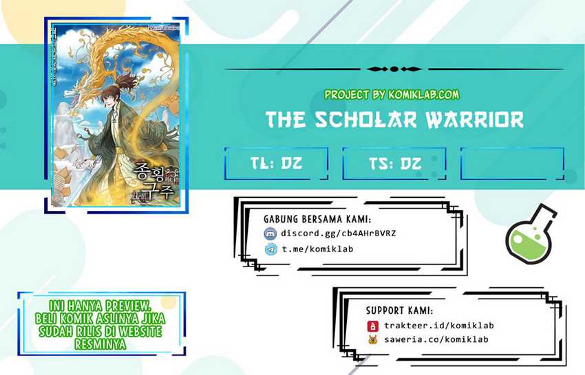 The Scholar Warrior Chapter 29