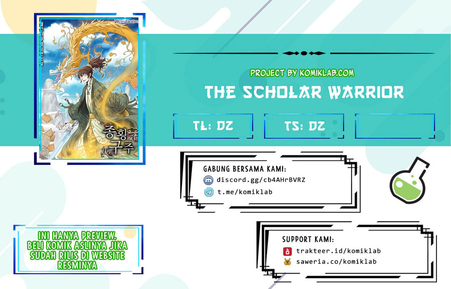 The Scholar Warrior Chapter 30