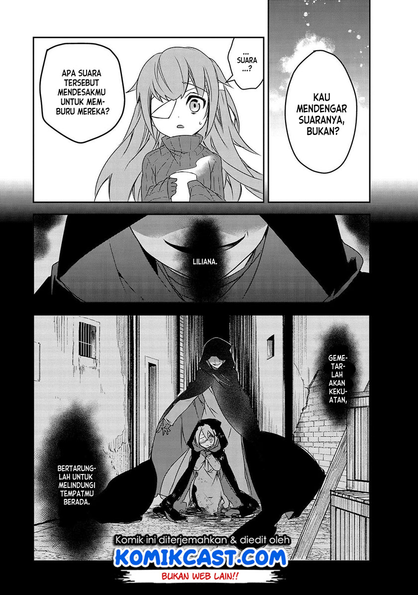 Isekai Mahou wa Okureteru Chapter 40