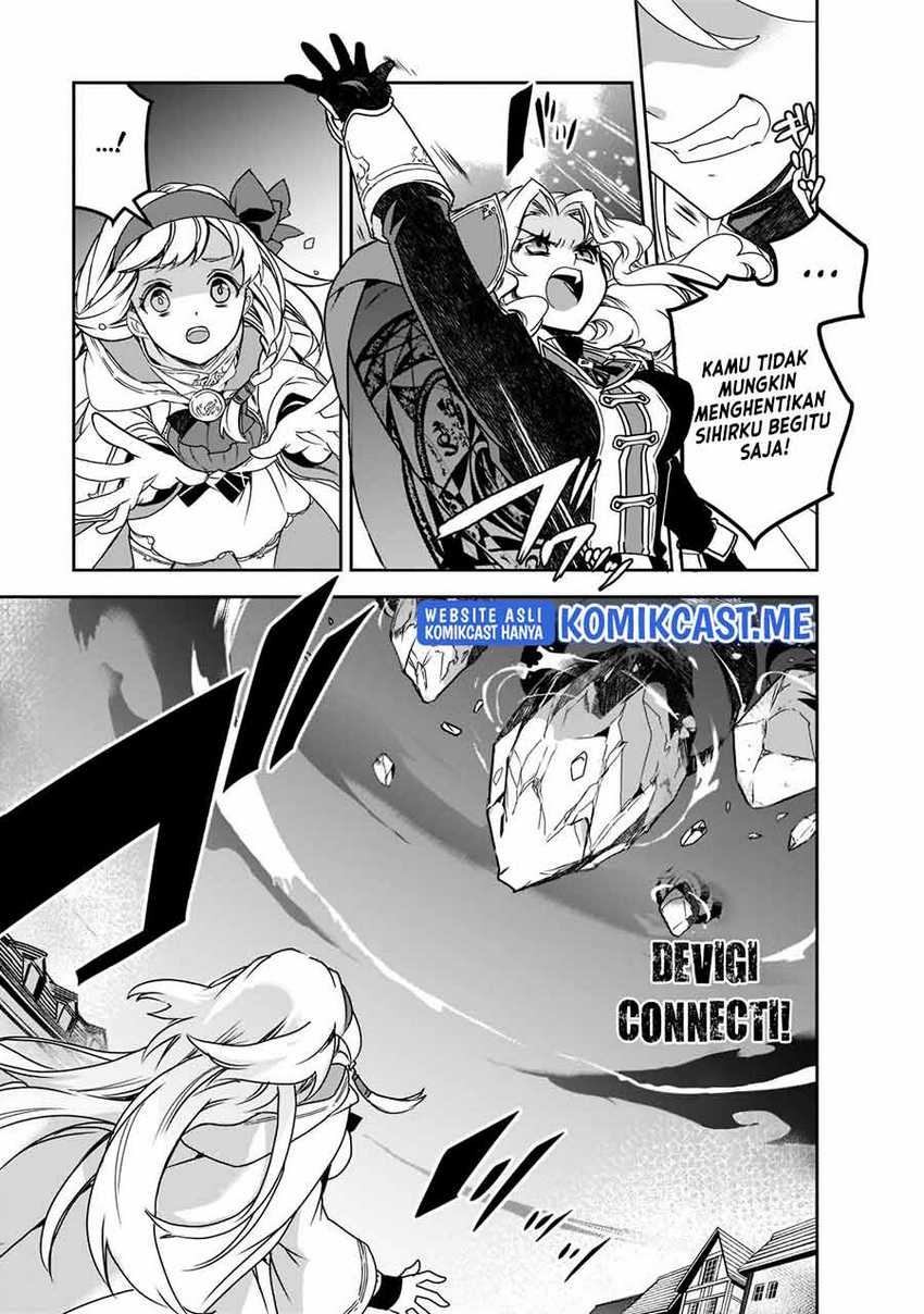 Isekai Mahou wa Okureteru Chapter 44