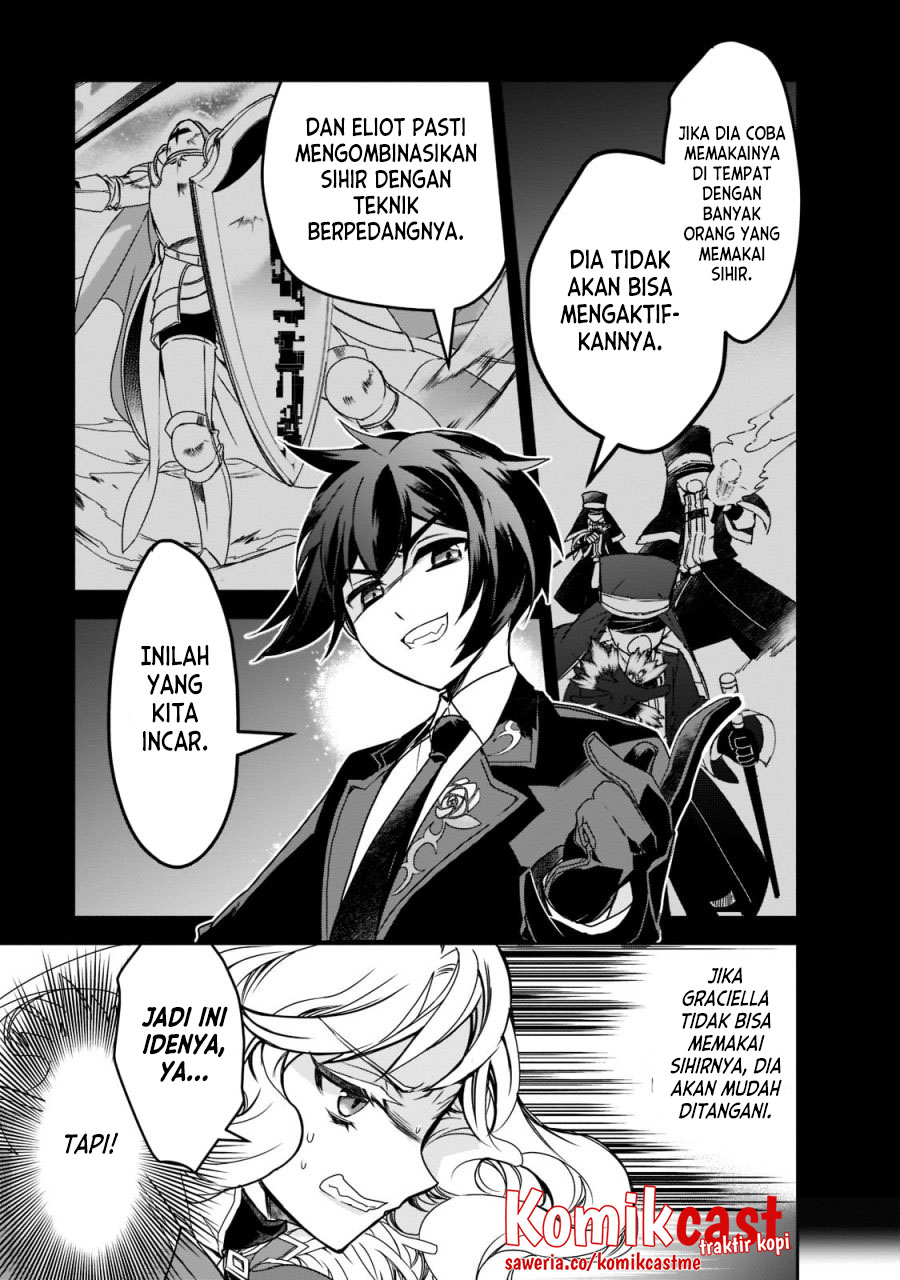 Isekai Mahou wa Okureteru Chapter 45