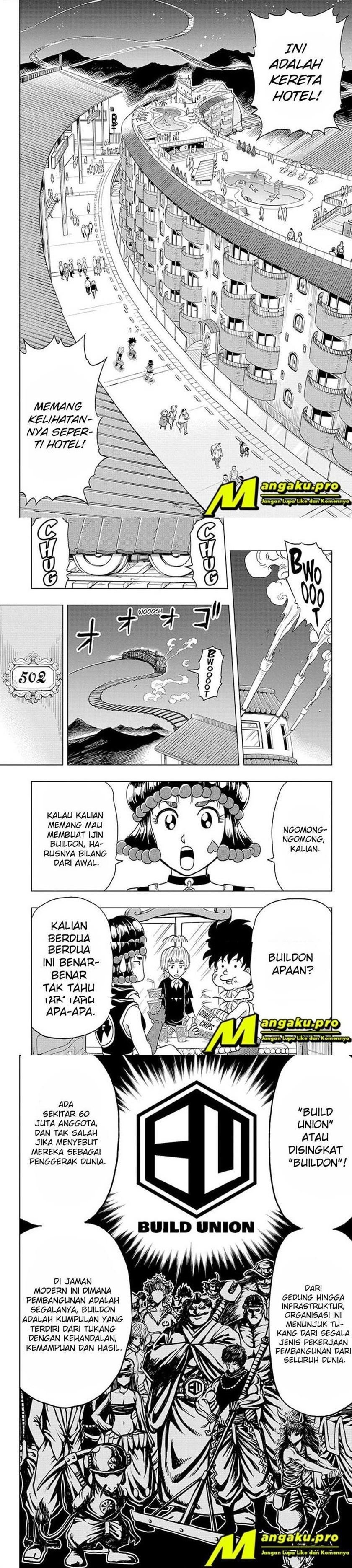 Build King Chapter 09