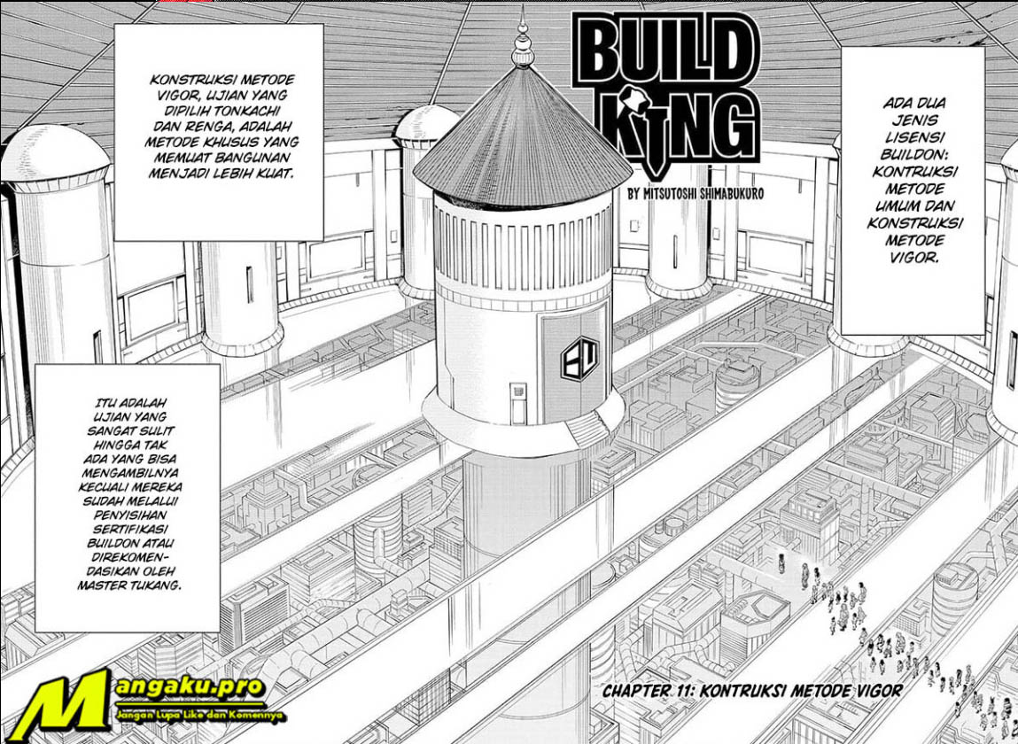Build King Chapter 11