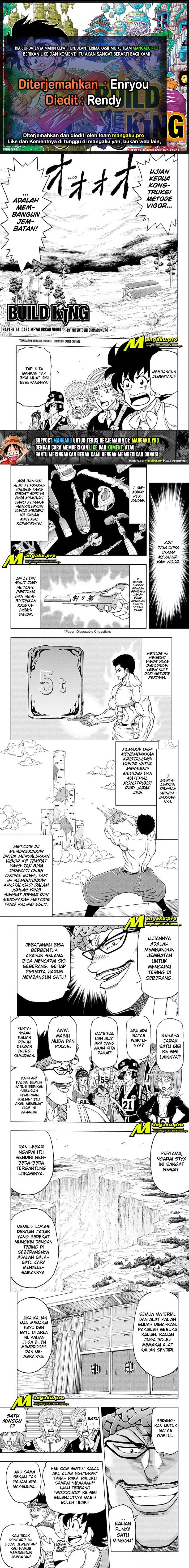 Build King Chapter 14