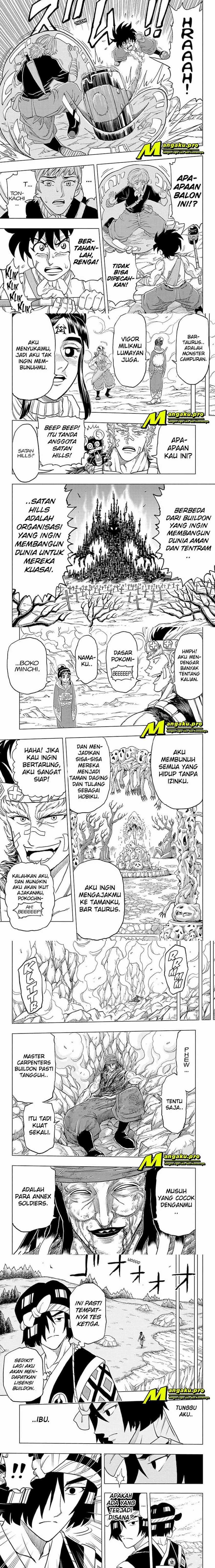Build King Chapter 16