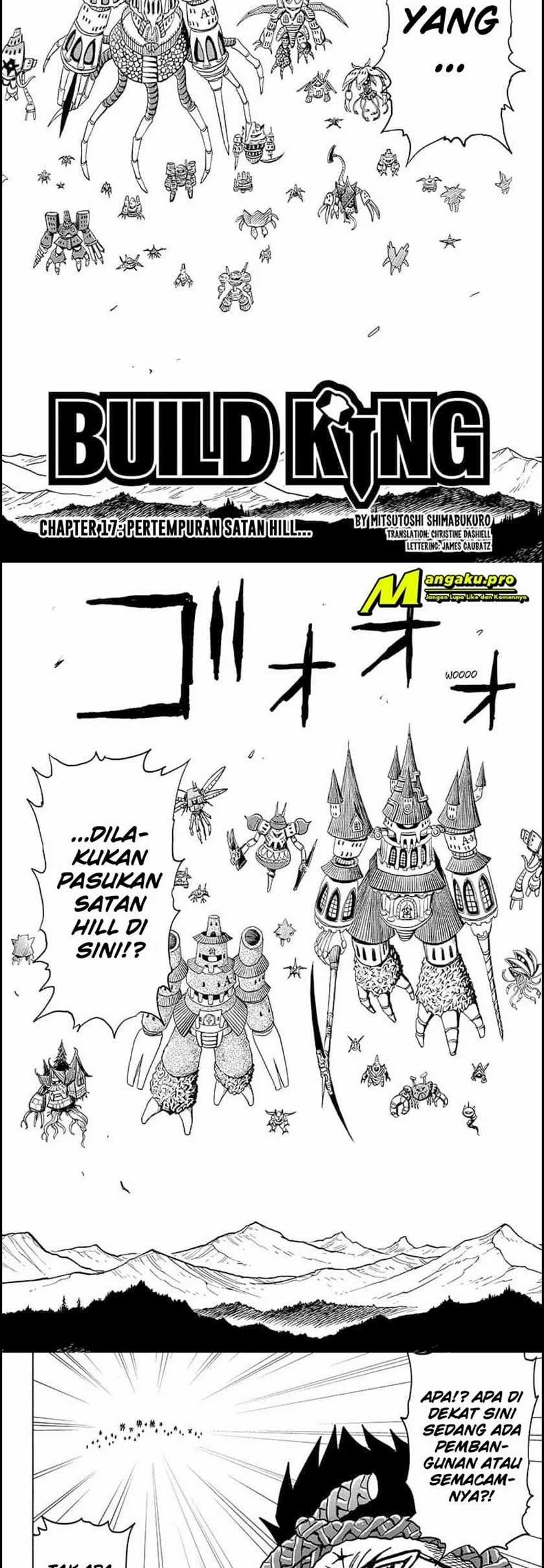 Build King Chapter 17