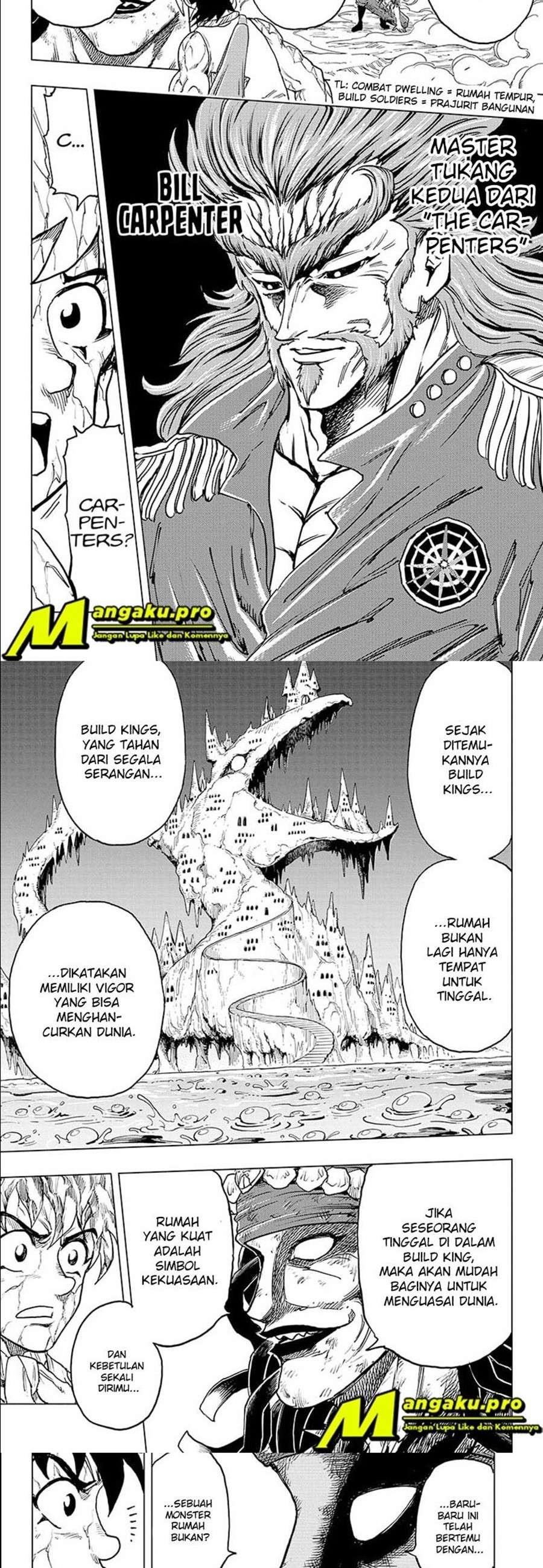 Build King Chapter 18