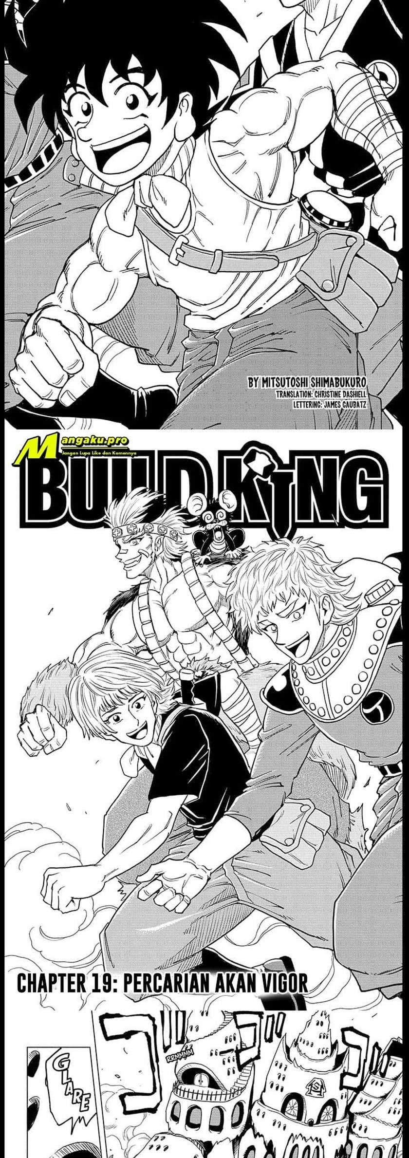 Build King Chapter 19