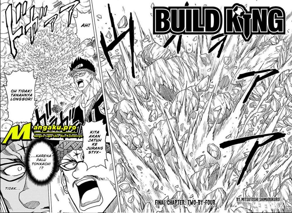Build King Chapter 20