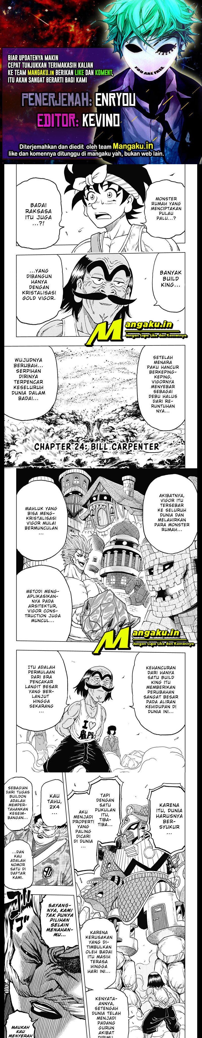 Build King Chapter 24