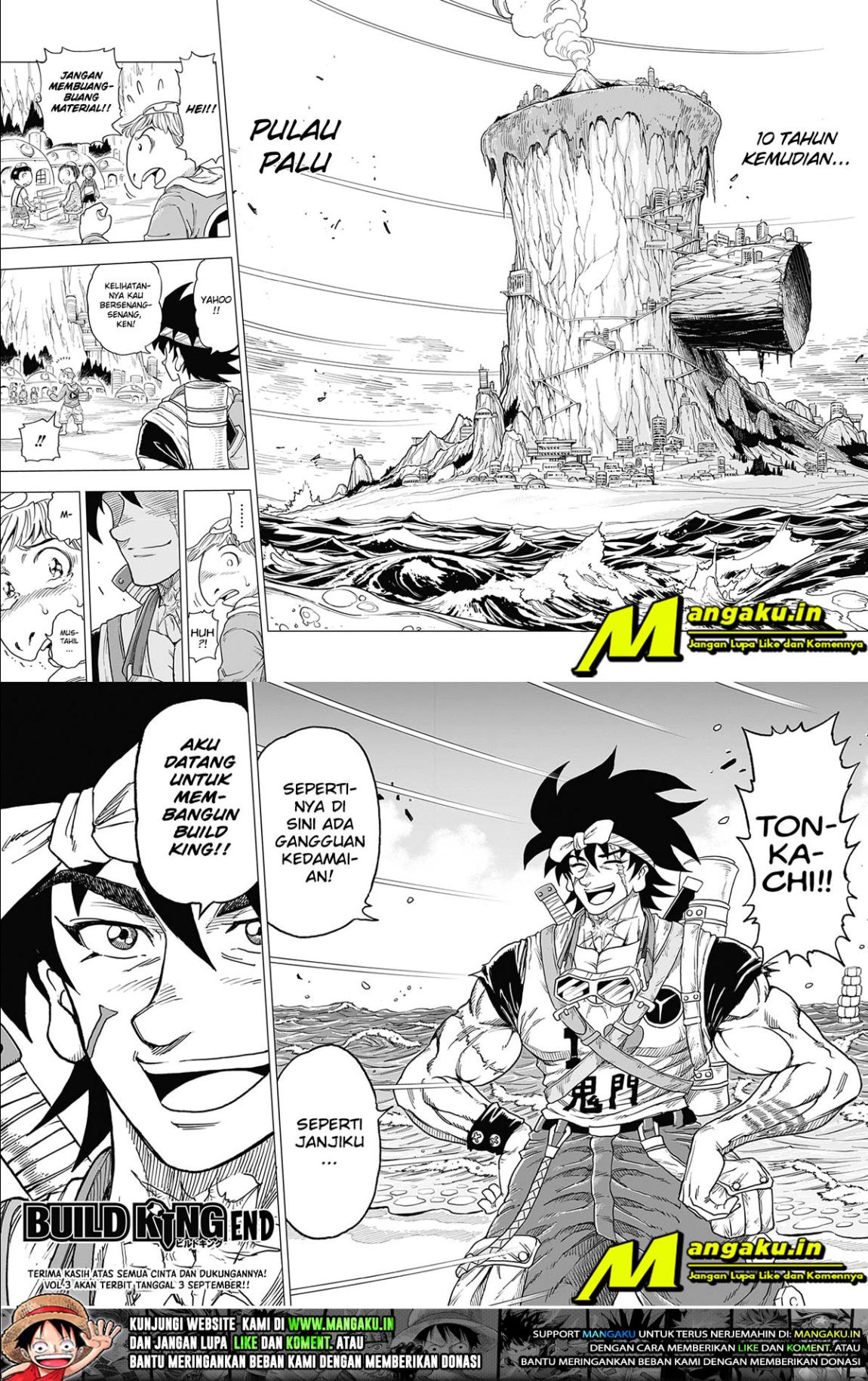 Build King chapter 25 halaman 12
