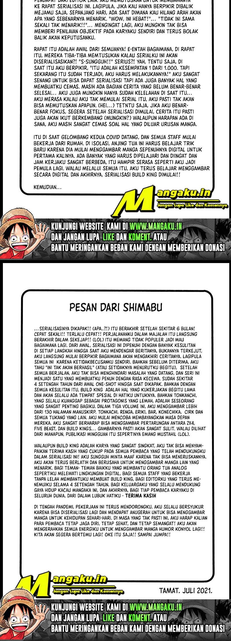 Build King chapter 25 halaman 14