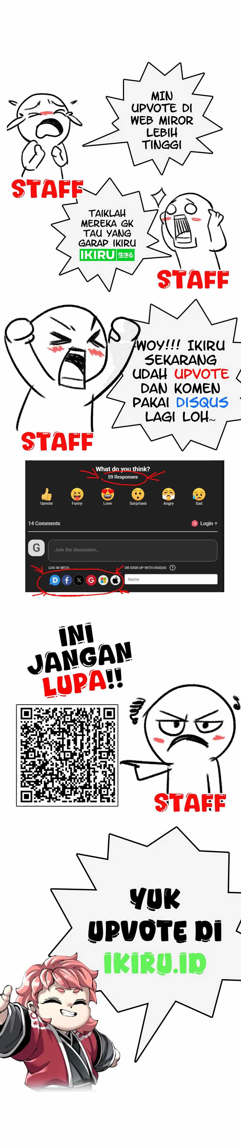 Living in a Studio Condo With the Saintess Chapter 27 page 15