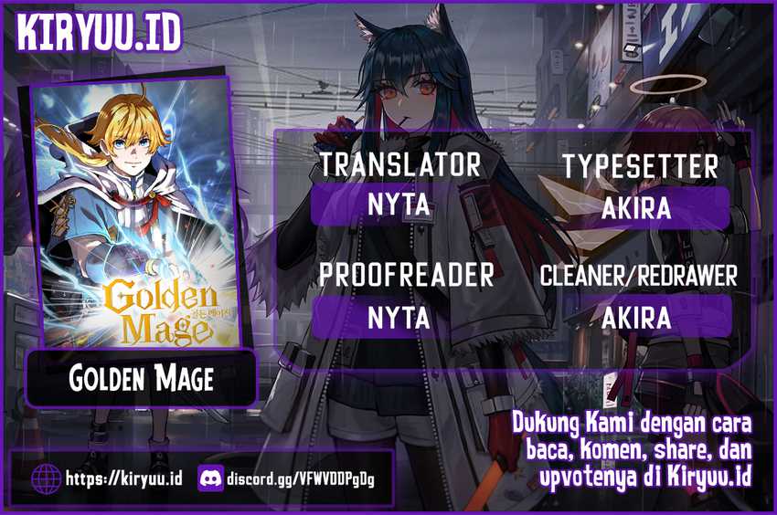 Golden Mage Chapter 01
